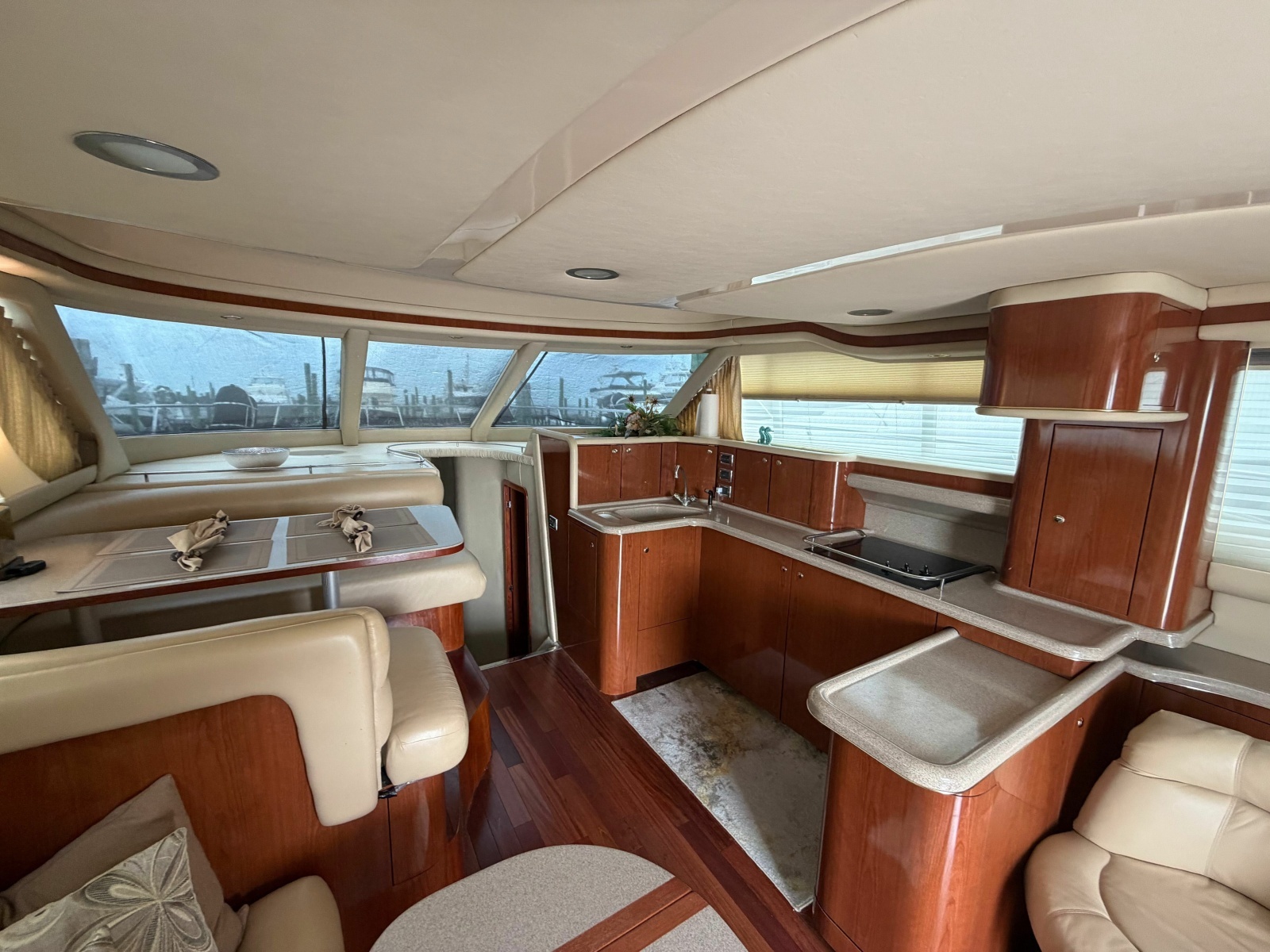 Euphoria 48ft Sea Ray Yacht For Sale