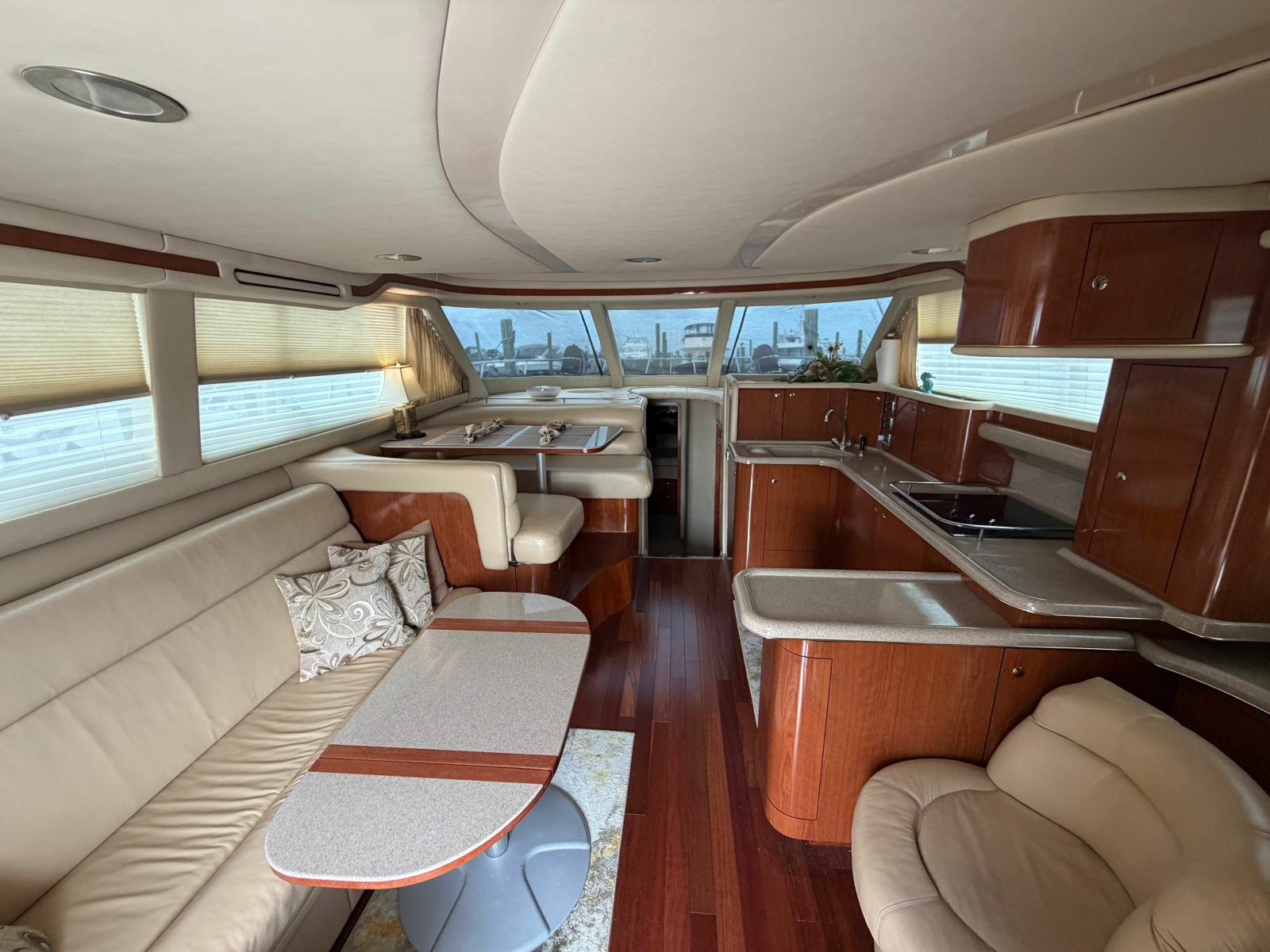 48' 2002 Sea Ray 480 Sedan Bridge