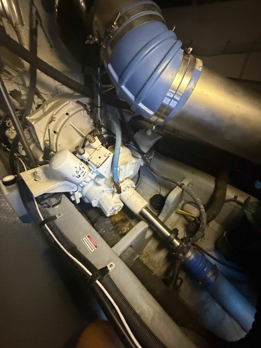 Euphoria 48ft Sea Ray Yacht For Sale