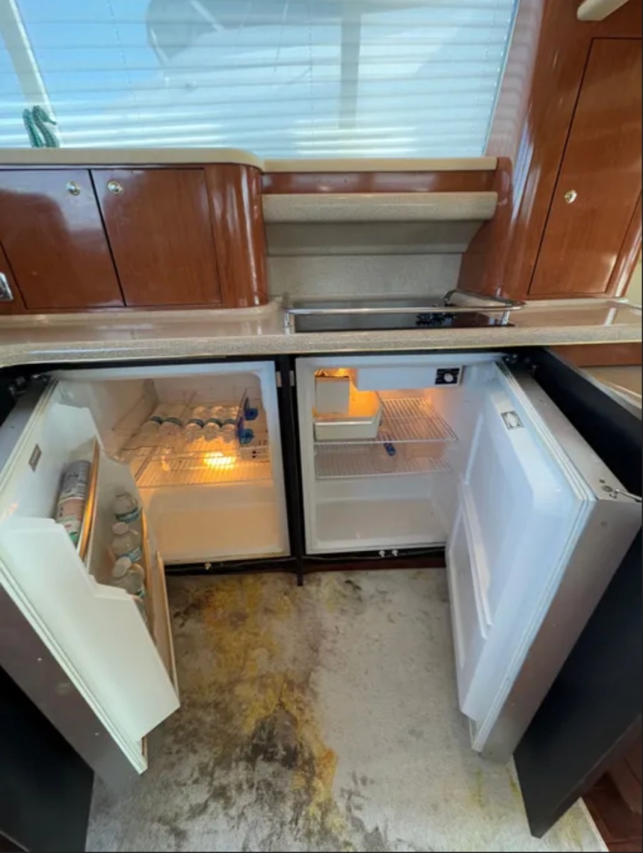 48' 2002 Sea Ray 480 Sedan Bridge