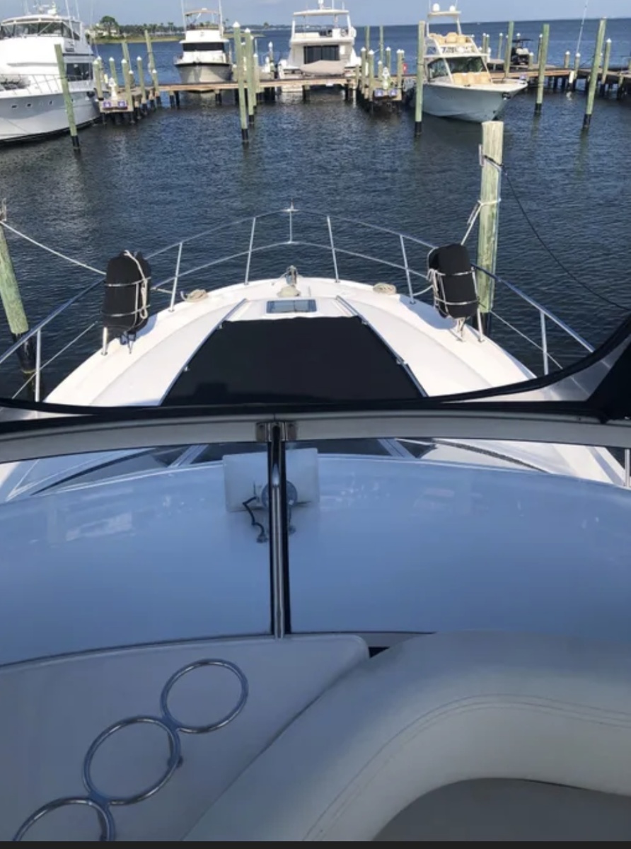 48' 2002 Sea Ray 480 Sedan Bridge