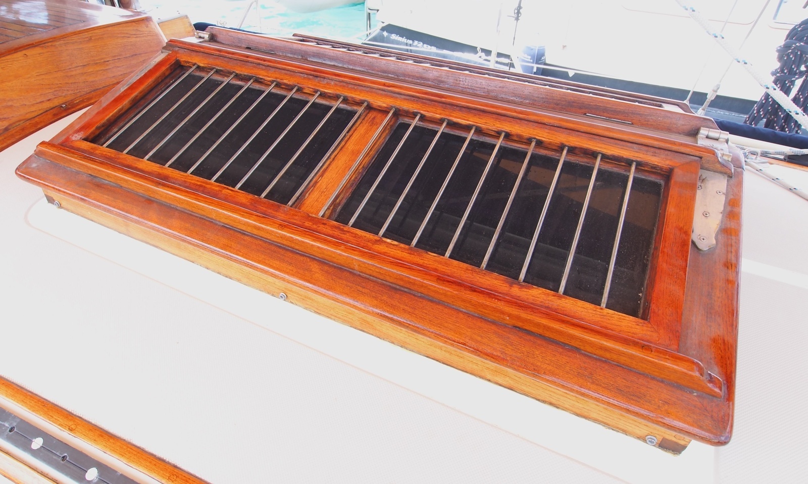 38ft Ta Shing Yacht For Sale