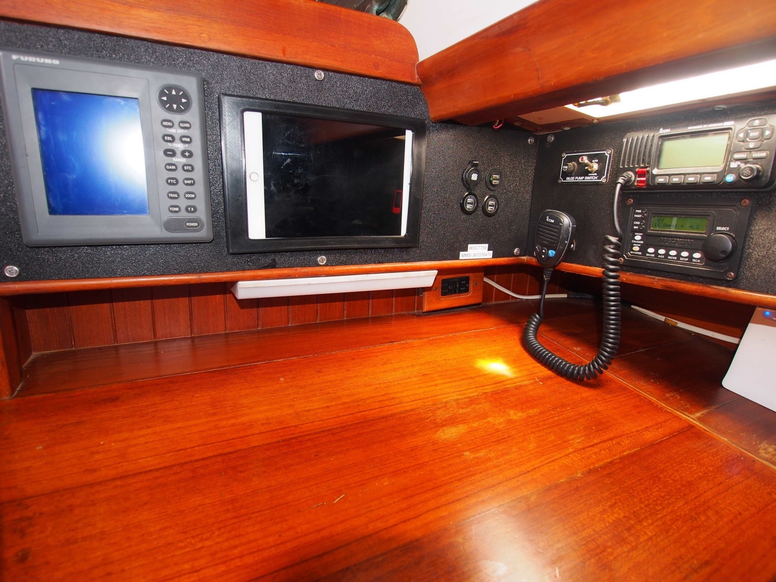 38ft Ta Shing Yacht For Sale