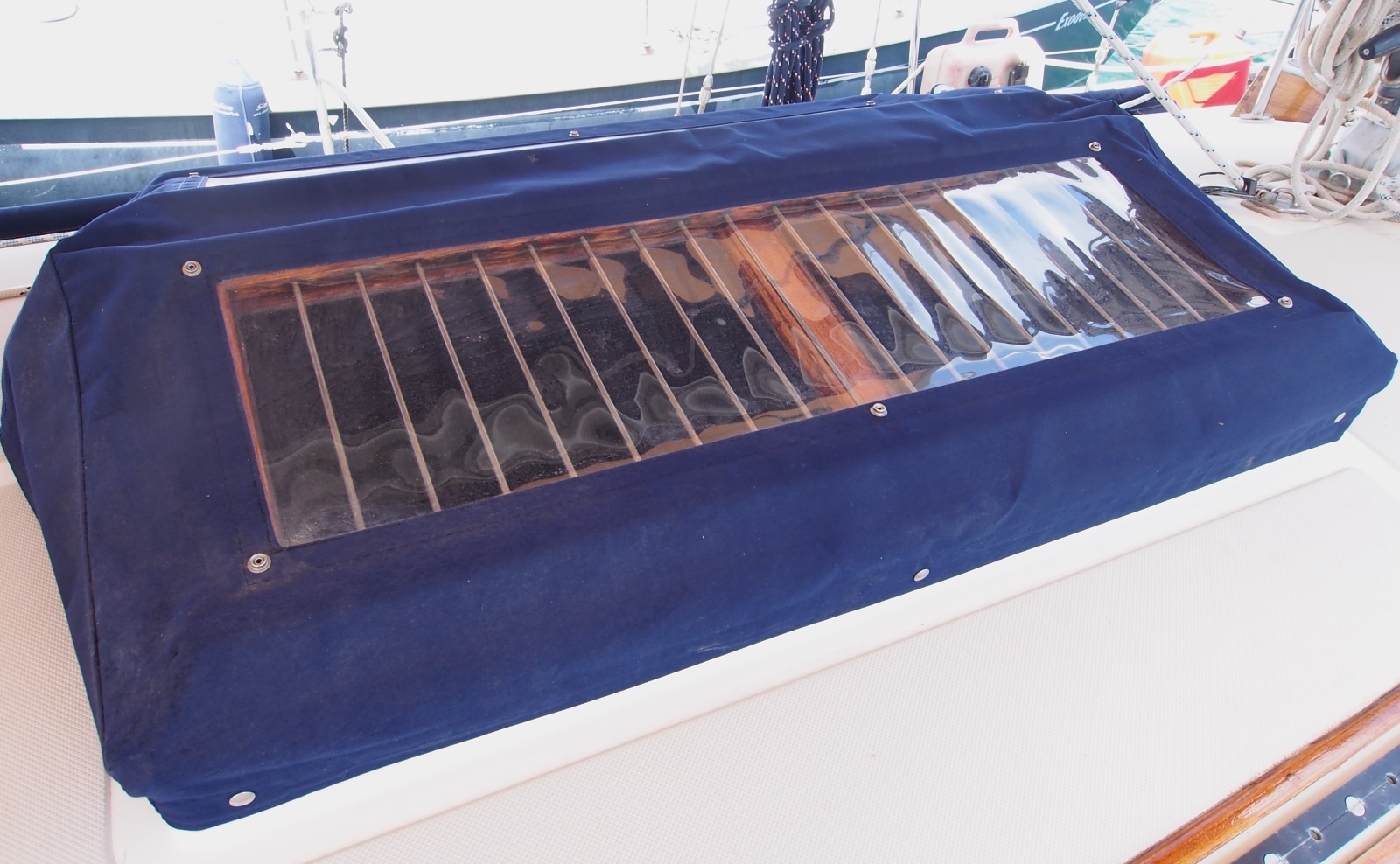 38ft Ta Shing Yacht For Sale