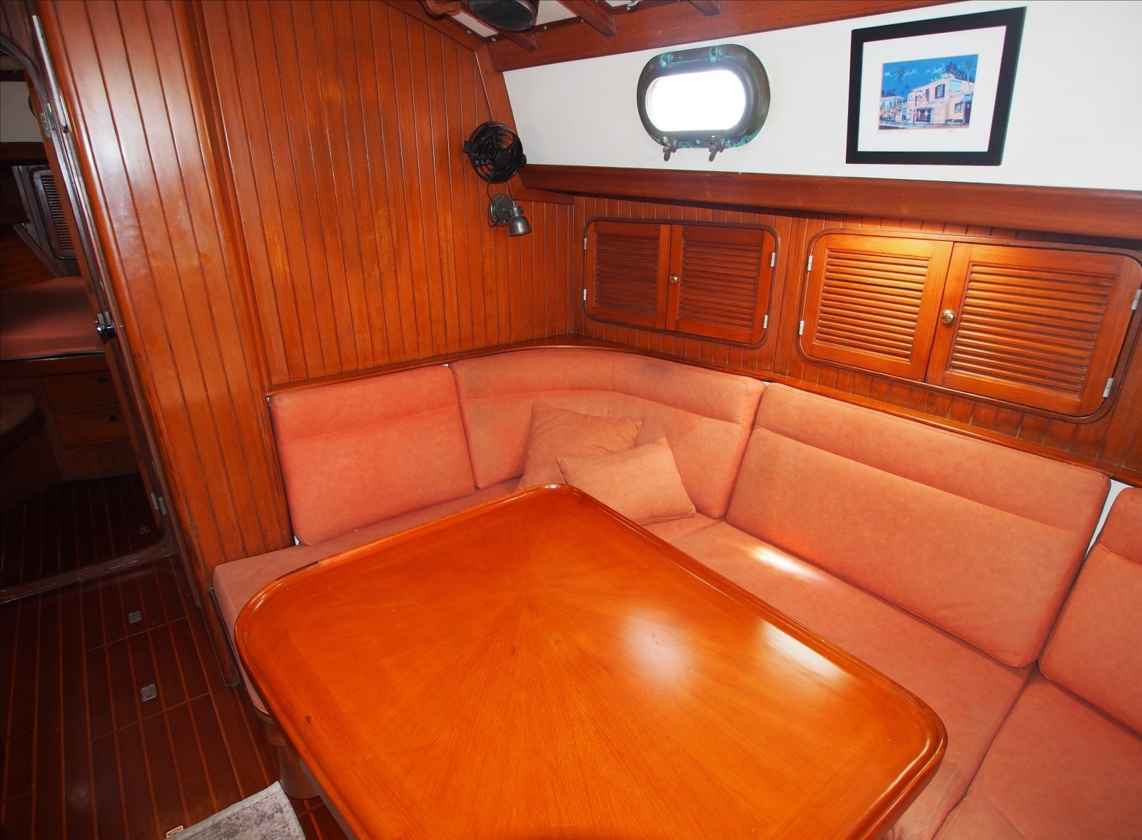 38ft Ta Shing Yacht For Sale