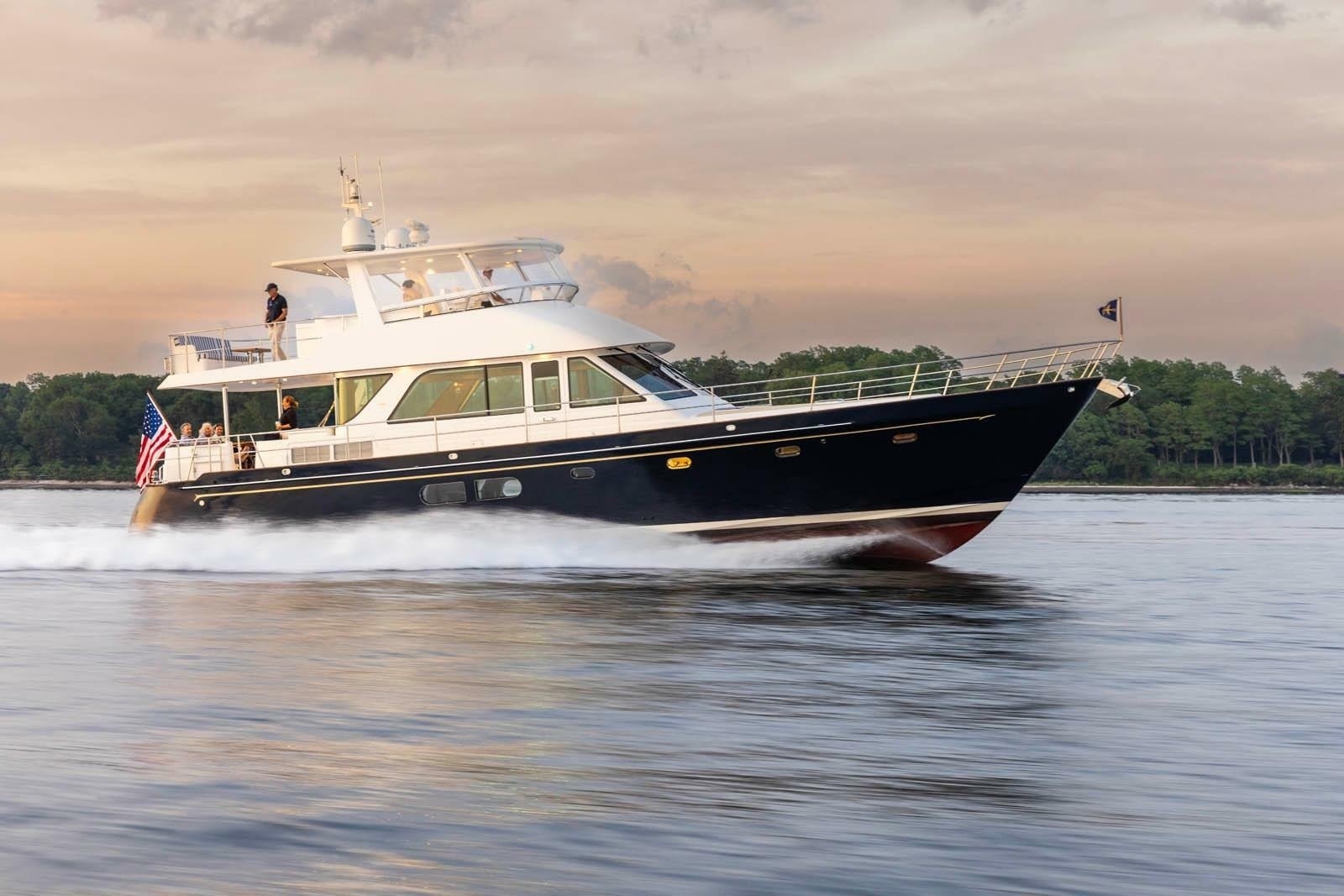 63ft Hunt Yachts Yacht For Sale