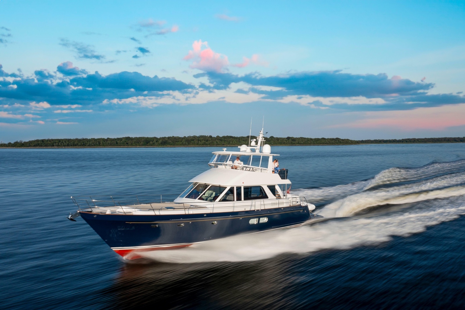 63ft Hunt Yachts Yacht For Sale