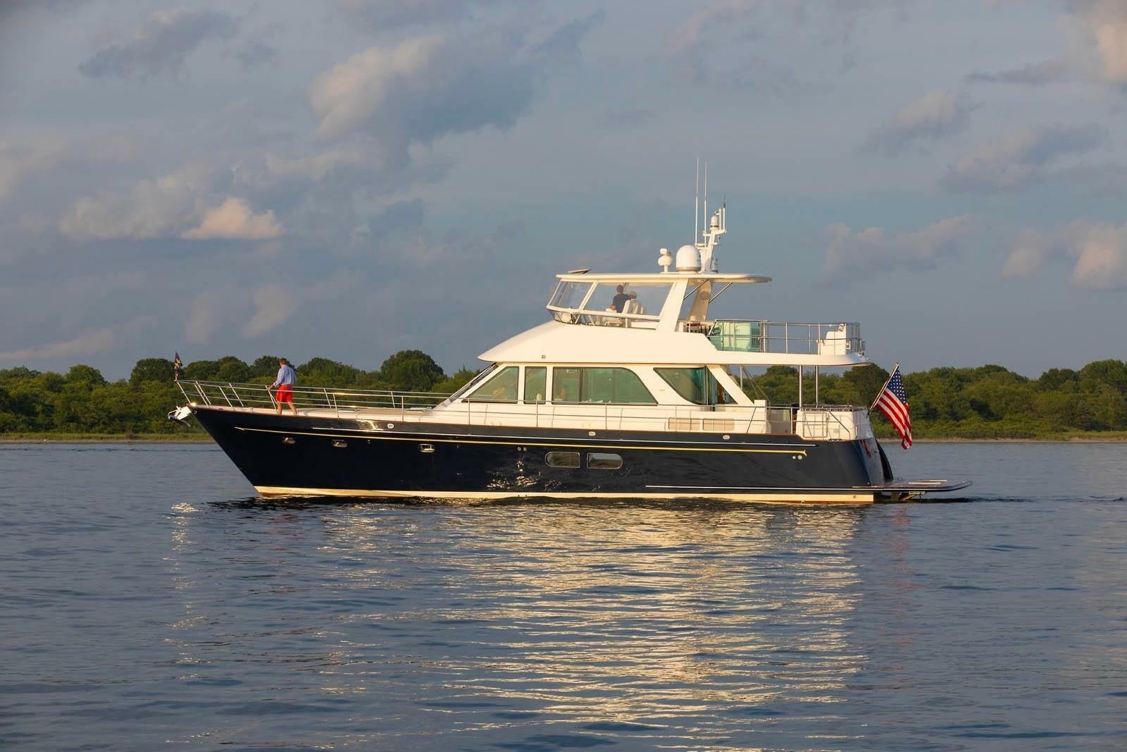 63ft Hunt Yachts Yacht For Sale