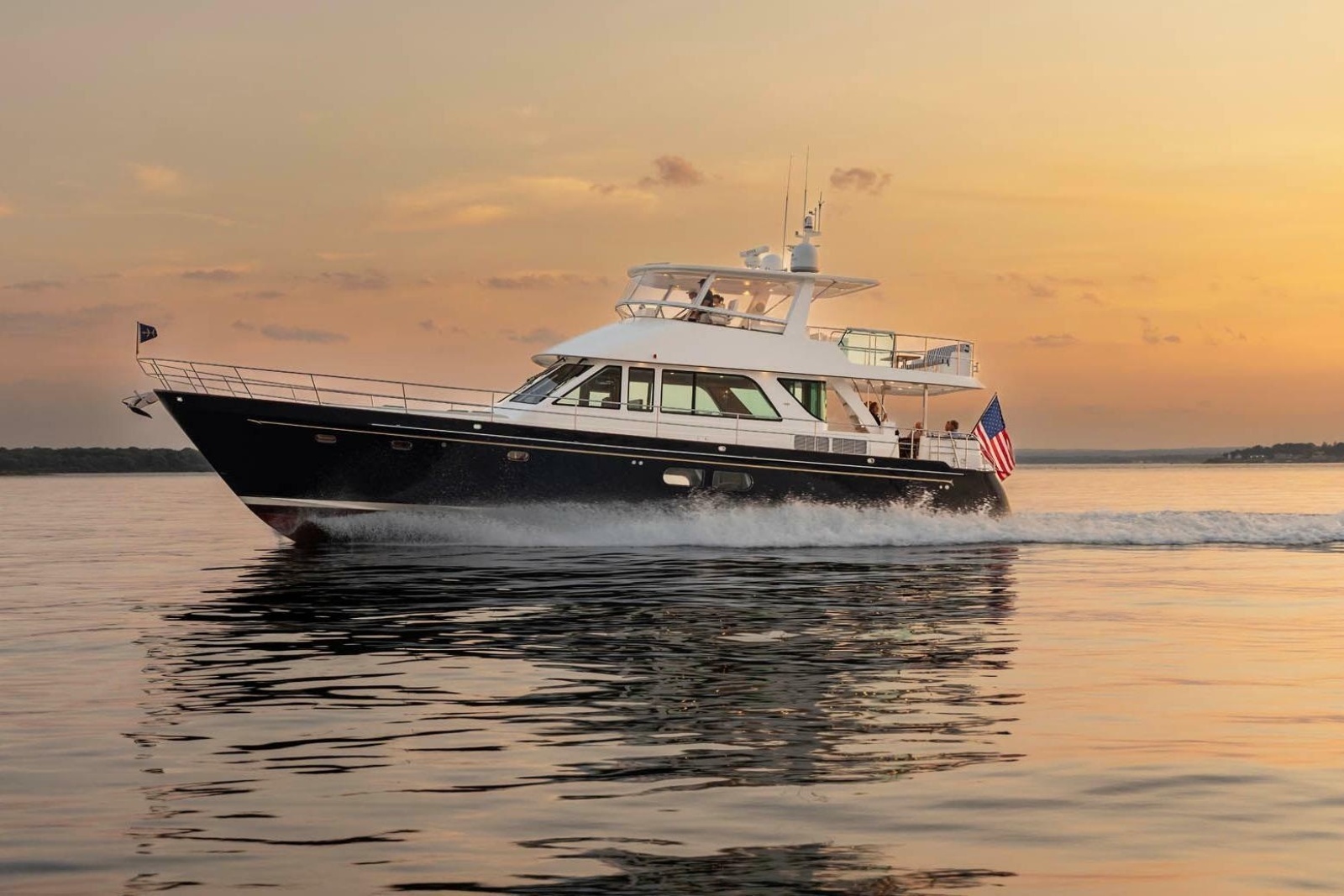 63ft Hunt Yachts Yacht For Sale