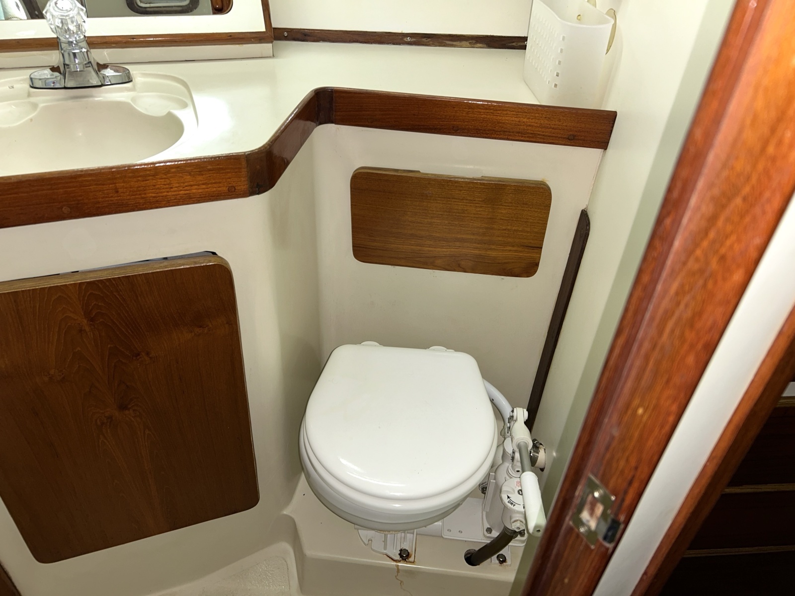 Dream 43ft Irwin Yacht For Sale