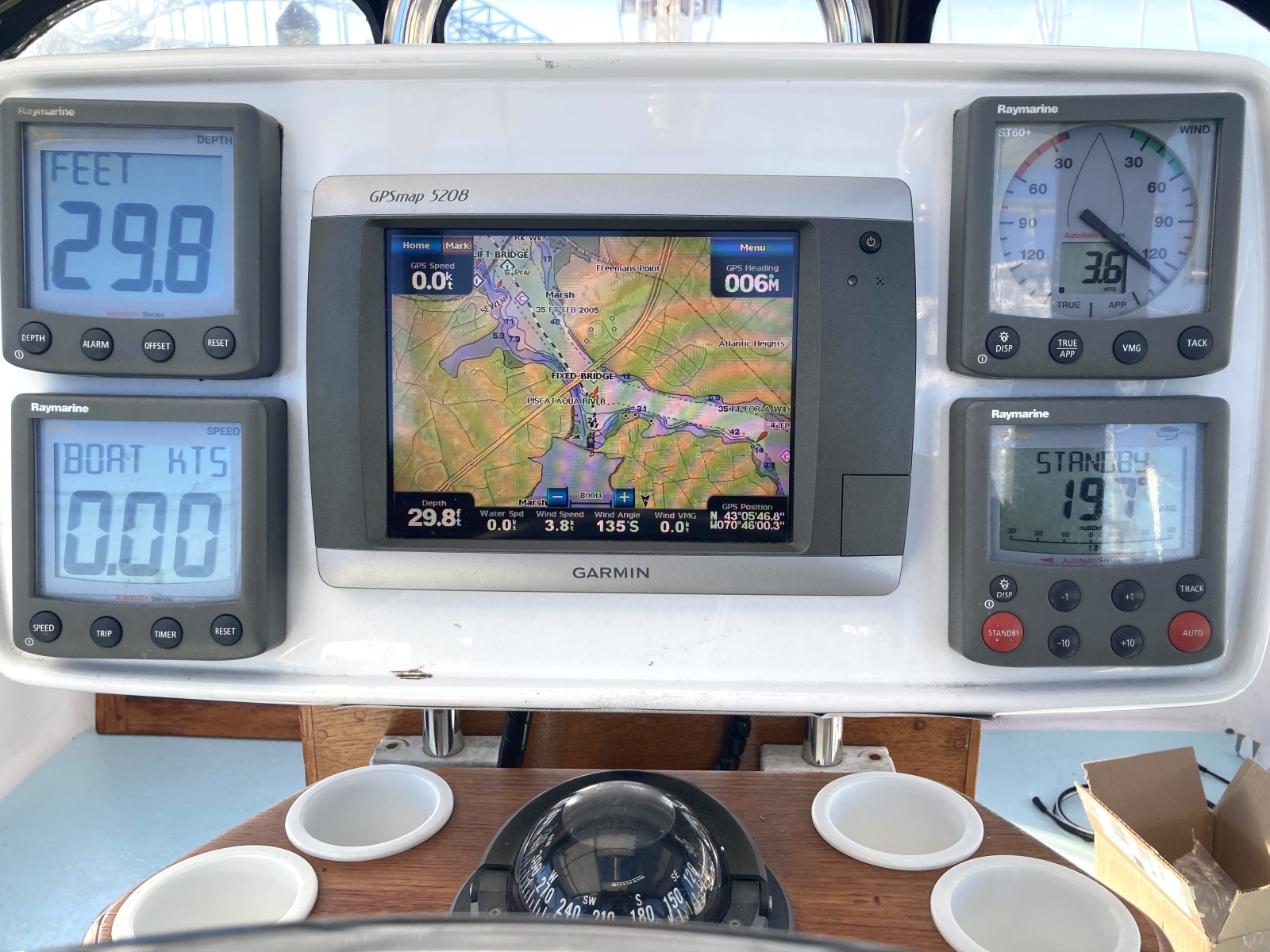 43' 1985 Irwin Mk III