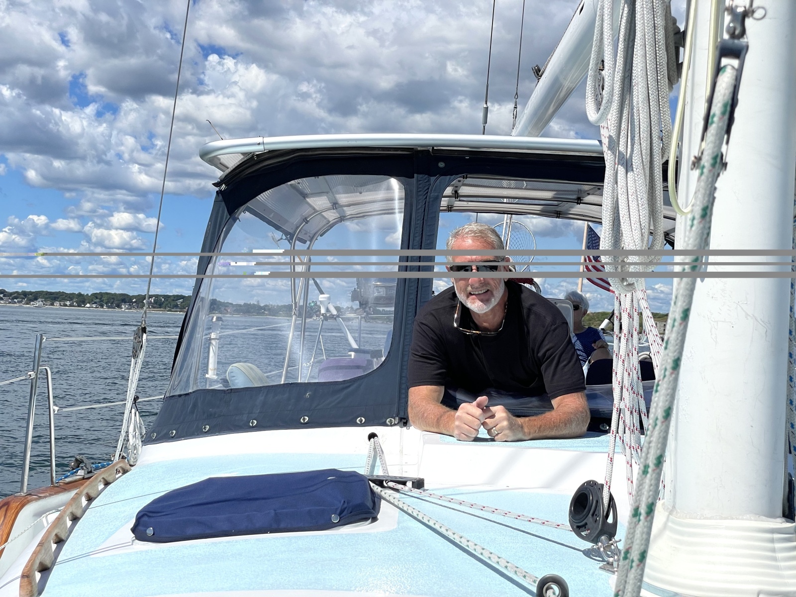 43' 1985 Irwin Mk III