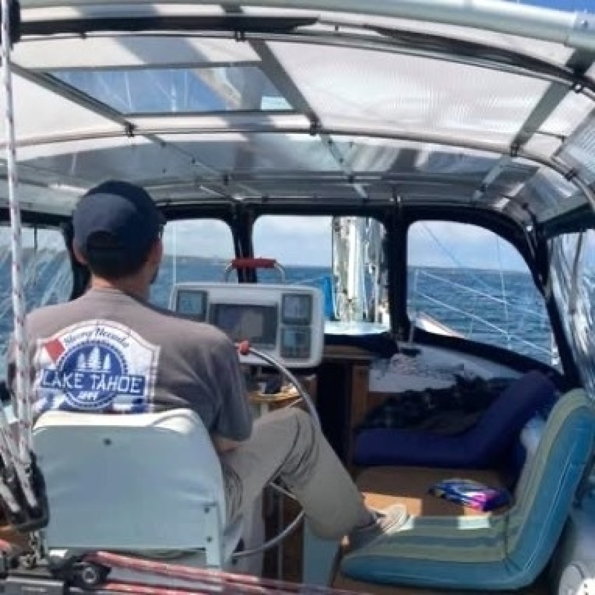 Dream 43ft Irwin Yacht For Sale