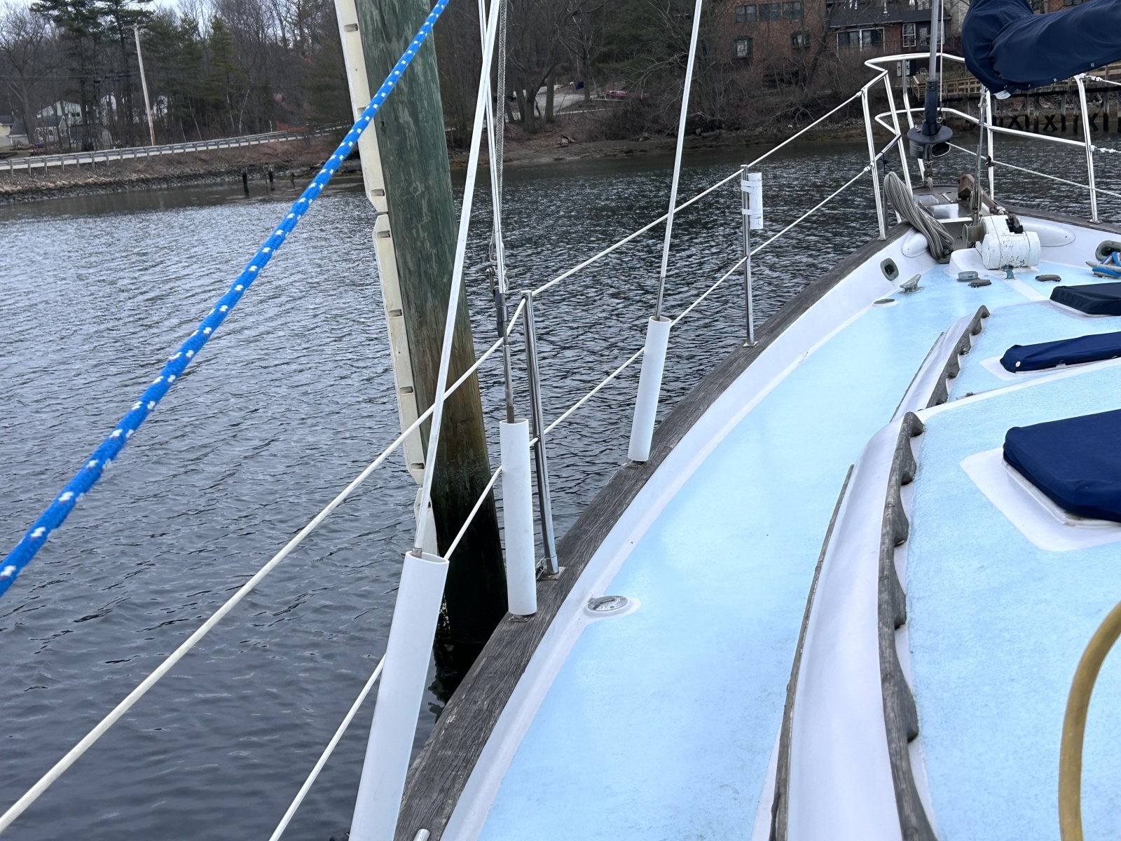 Dream 43ft Irwin Yacht For Sale