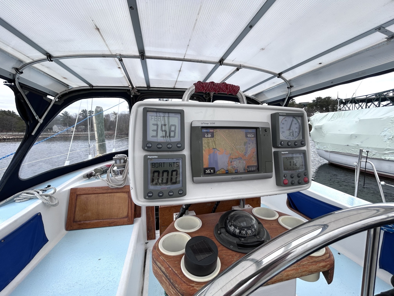 Dream 43ft Irwin Yacht For Sale