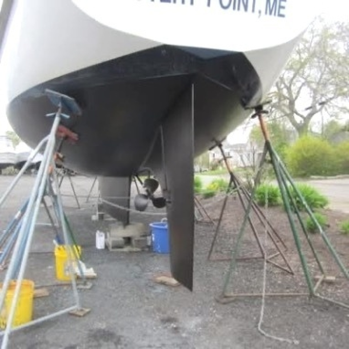 Dream 43ft Irwin Yacht For Sale