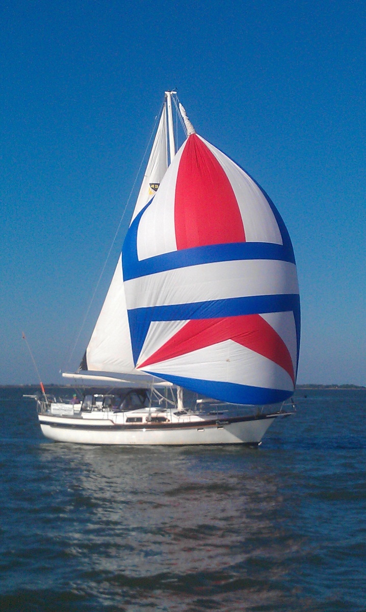 43' 1985 Irwin Mk III