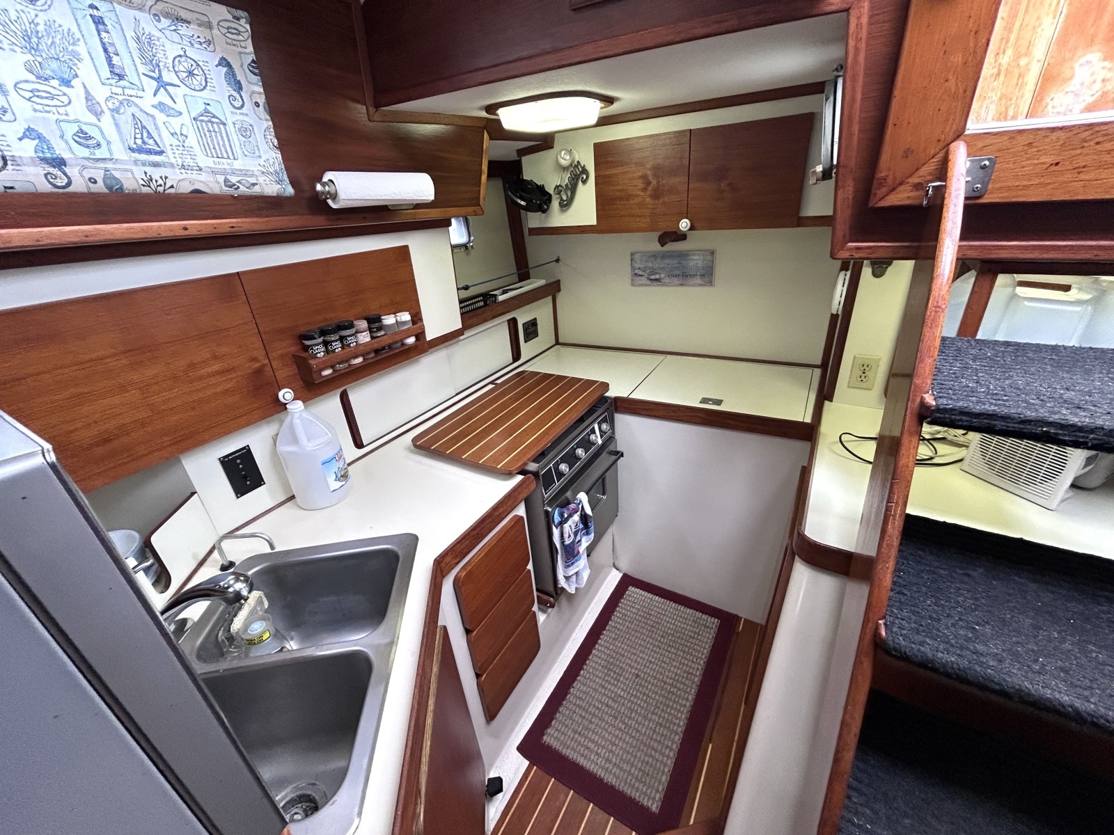 Dream 43ft Irwin Yacht For Sale