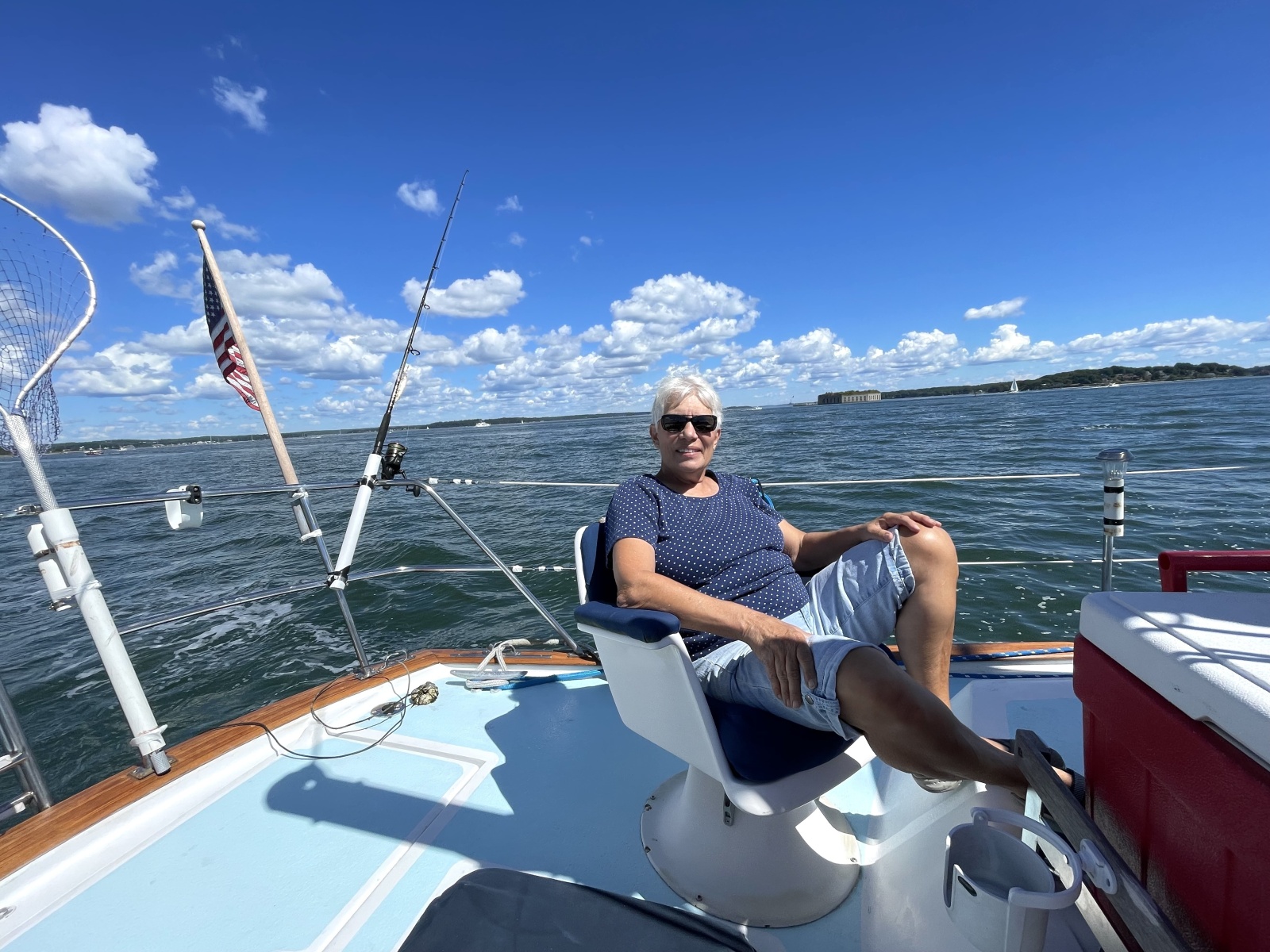 43' 1985 Irwin Mk III