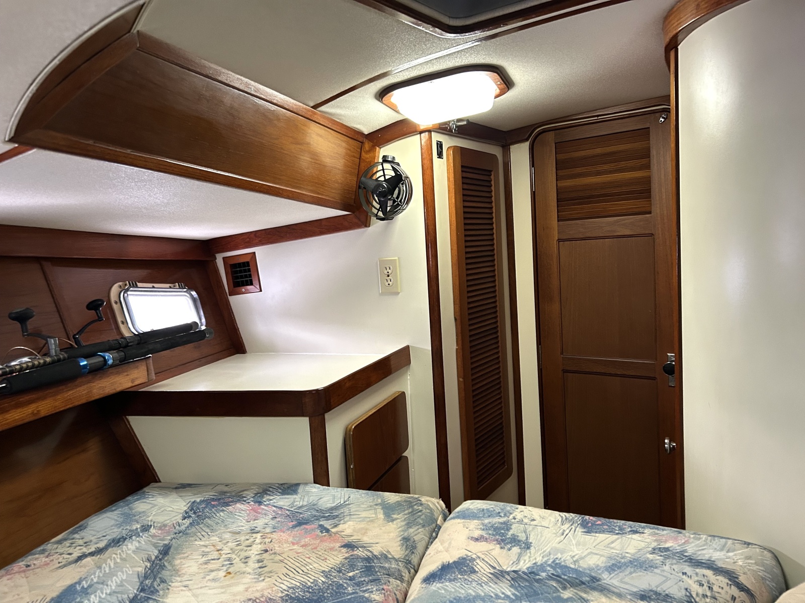 43' 1985 Irwin Mk III