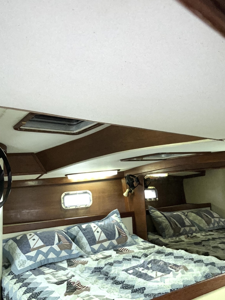 Dream 43ft Irwin Yacht For Sale