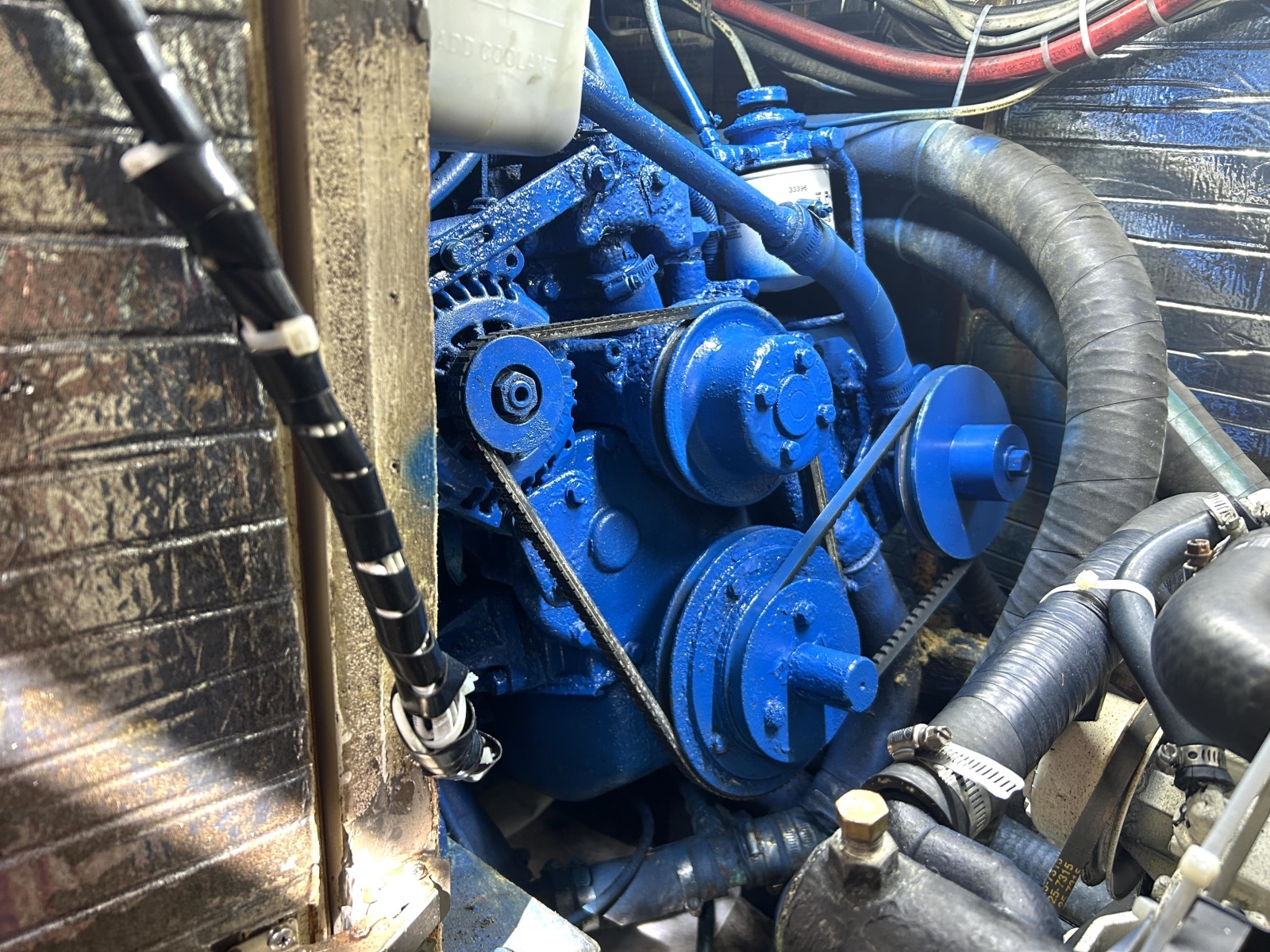 Dream 43ft Irwin Yacht For Sale