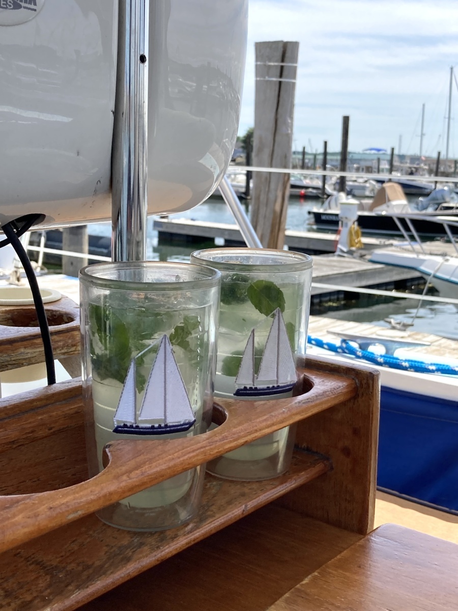 Dream 43ft Irwin Yacht For Sale