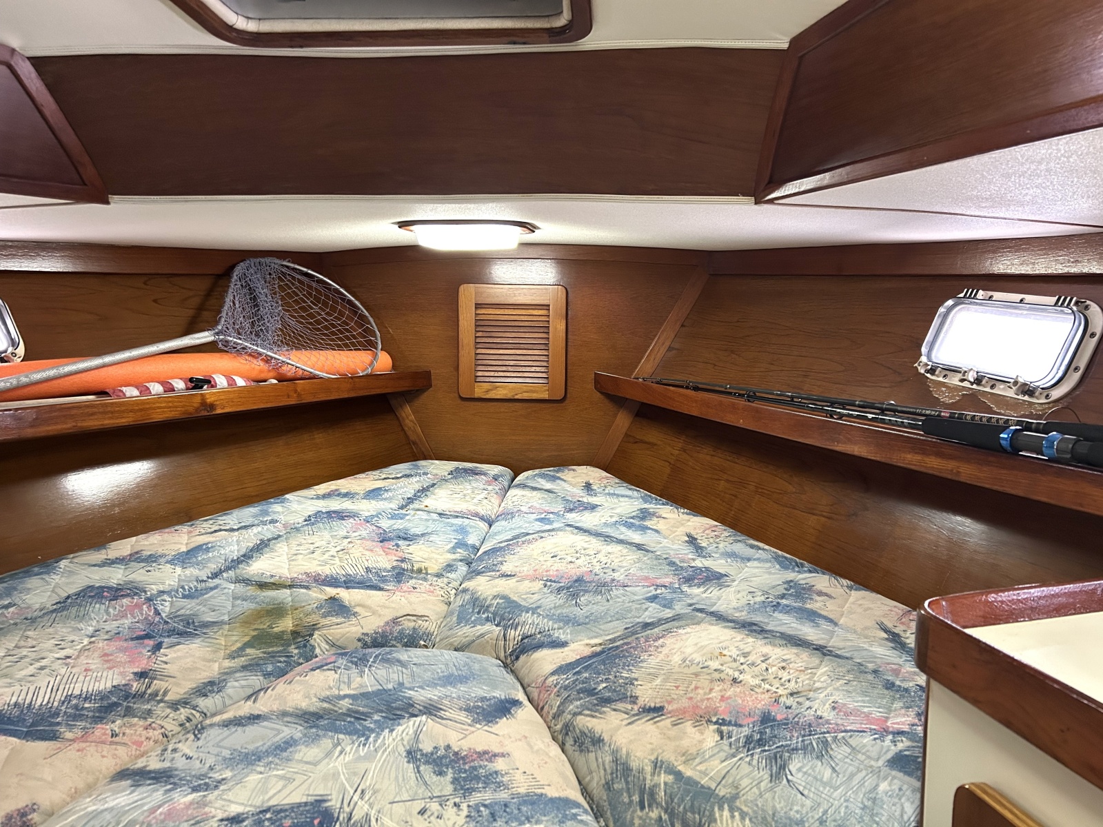 43' 1985 Irwin Mk III