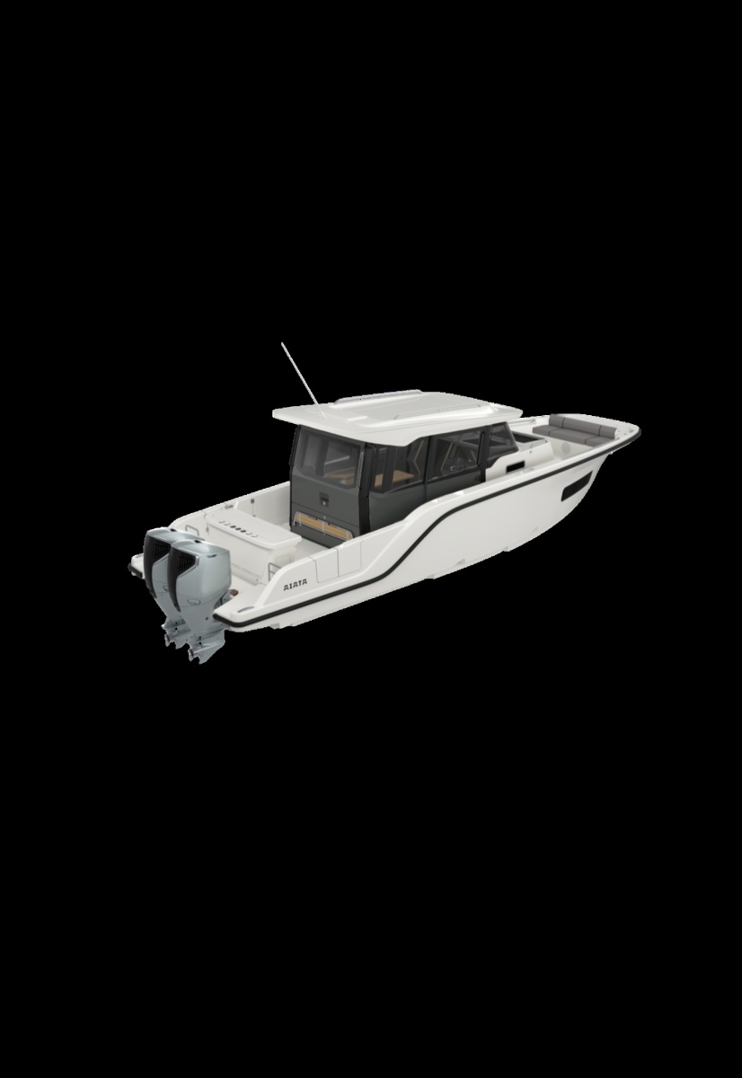 38' 2026 Other AIATA Wayfinder 38 Cabin