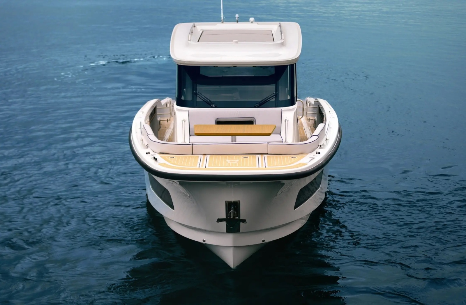 38' 2026 Other AIATA Wayfinder 38 Cabin