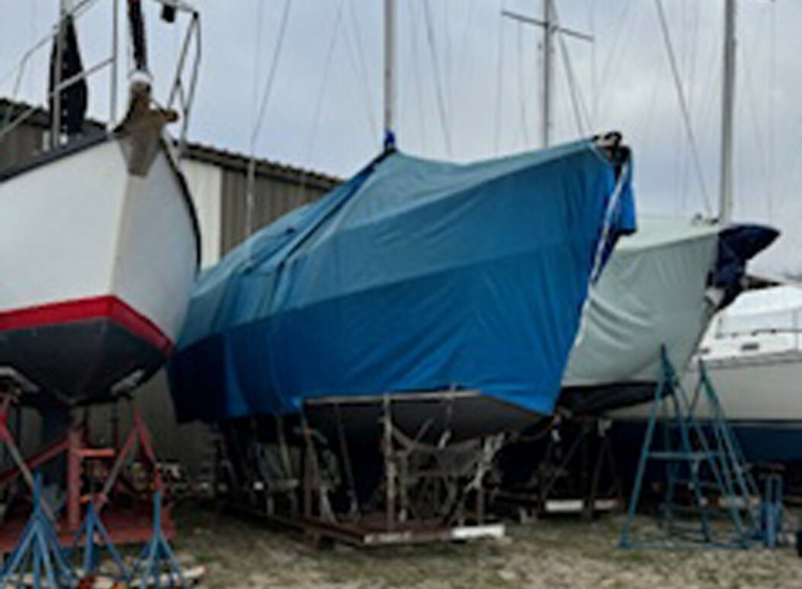 Chaos 34ft Hunter Yacht For Sale