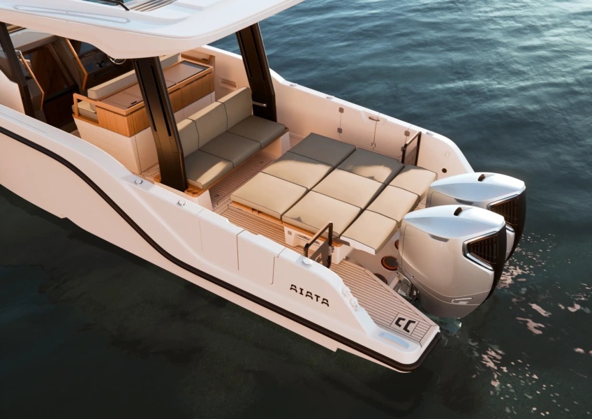 38' 2026 Other Aiata Sunfinder 38