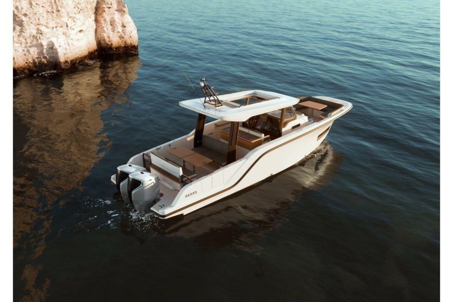 38' 2026 Other Aiata Sunfinder 38