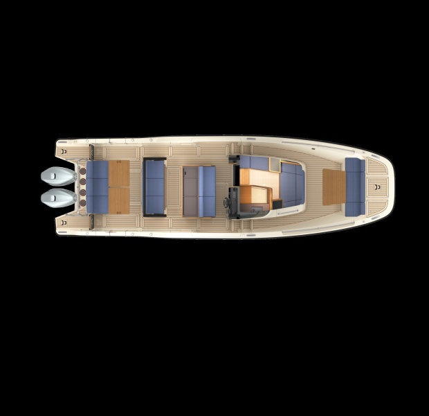 38' 2026 Other Aiata Sunfinder 38