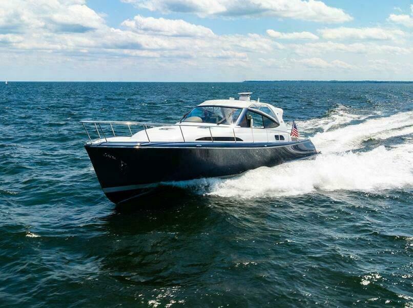 50' 2019 Palm Beach Motor Yachts GT50