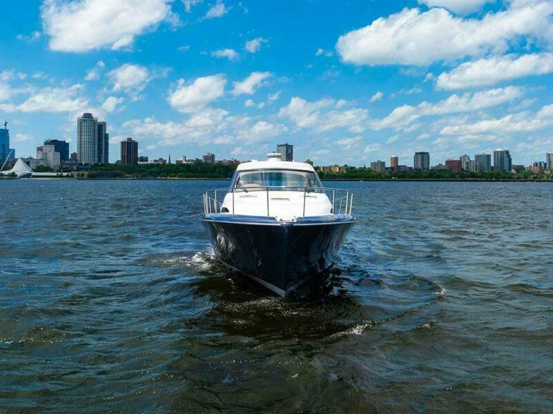 50' 2019 Palm Beach Motor Yachts GT50