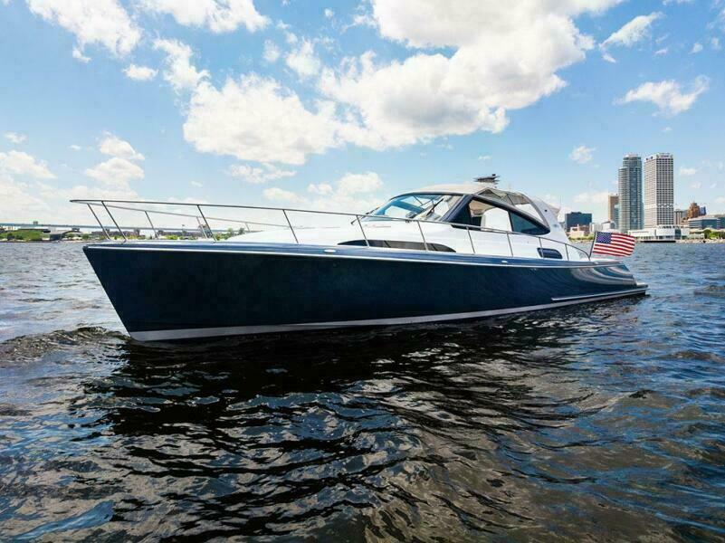 50' 2019 Palm Beach Motor Yachts GT50