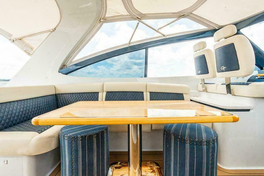 50' 2019 Palm Beach Motor Yachts GT50