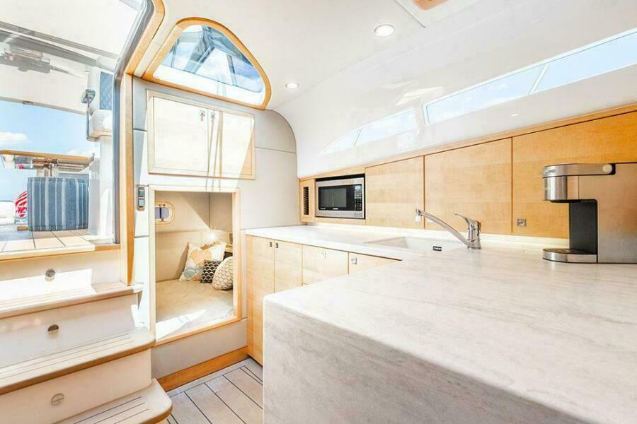 50' 2019 Palm Beach Motor Yachts GT50