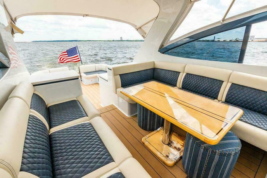 50' 2019 Palm Beach Motor Yachts GT50