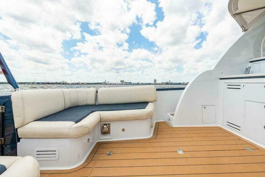 50' 2019 Palm Beach Motor Yachts GT50