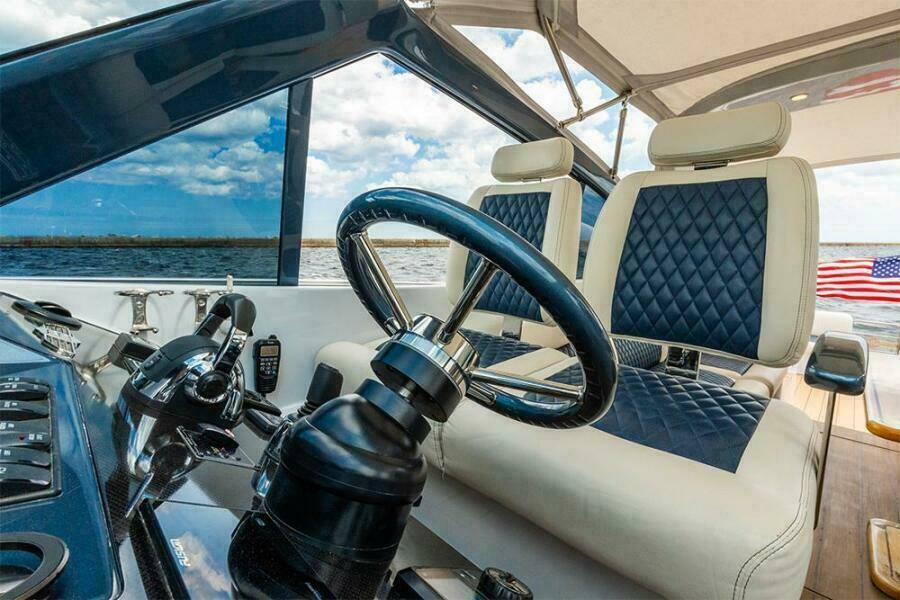 50' 2019 Palm Beach Motor Yachts GT50