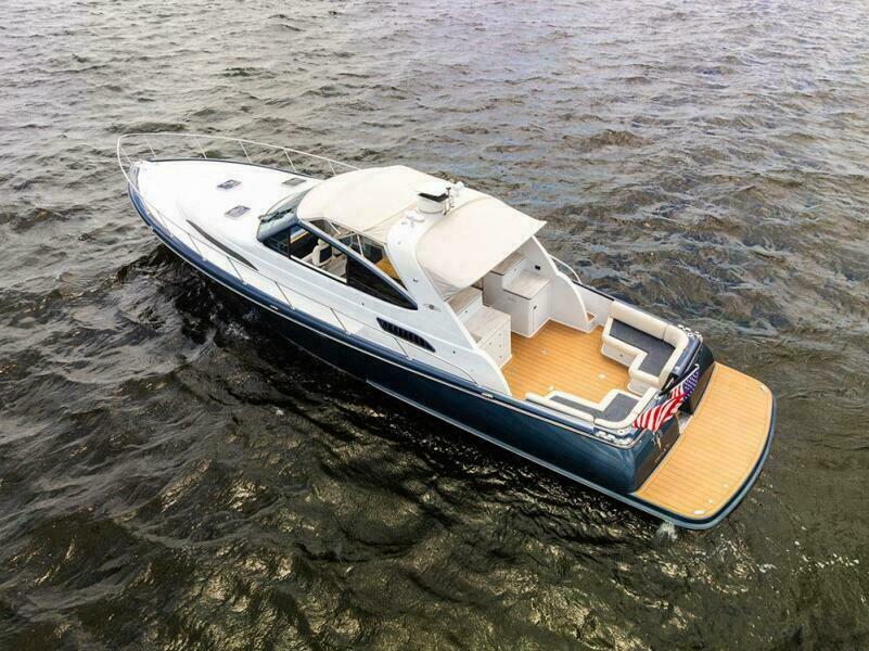 50' 2019 Palm Beach Motor Yachts GT50