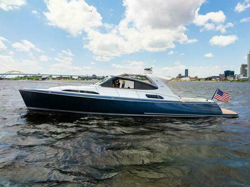 50' 2019 Palm Beach Motor Yachts GT50