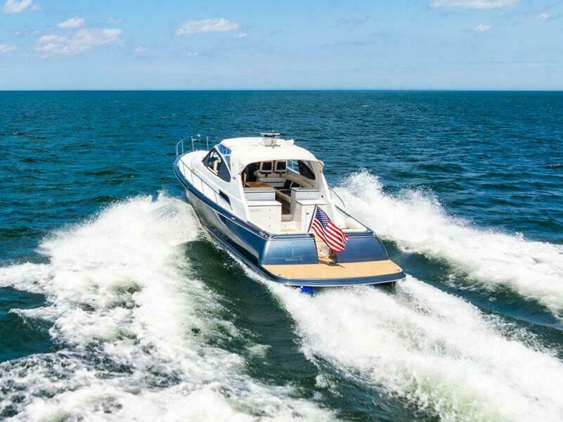 50' 2019 Palm Beach Motor Yachts GT50