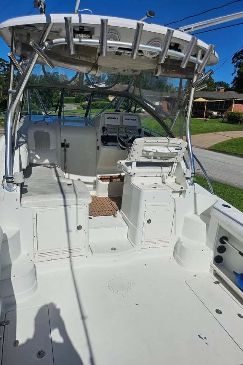 30ft Sailfish Yacht For Sale