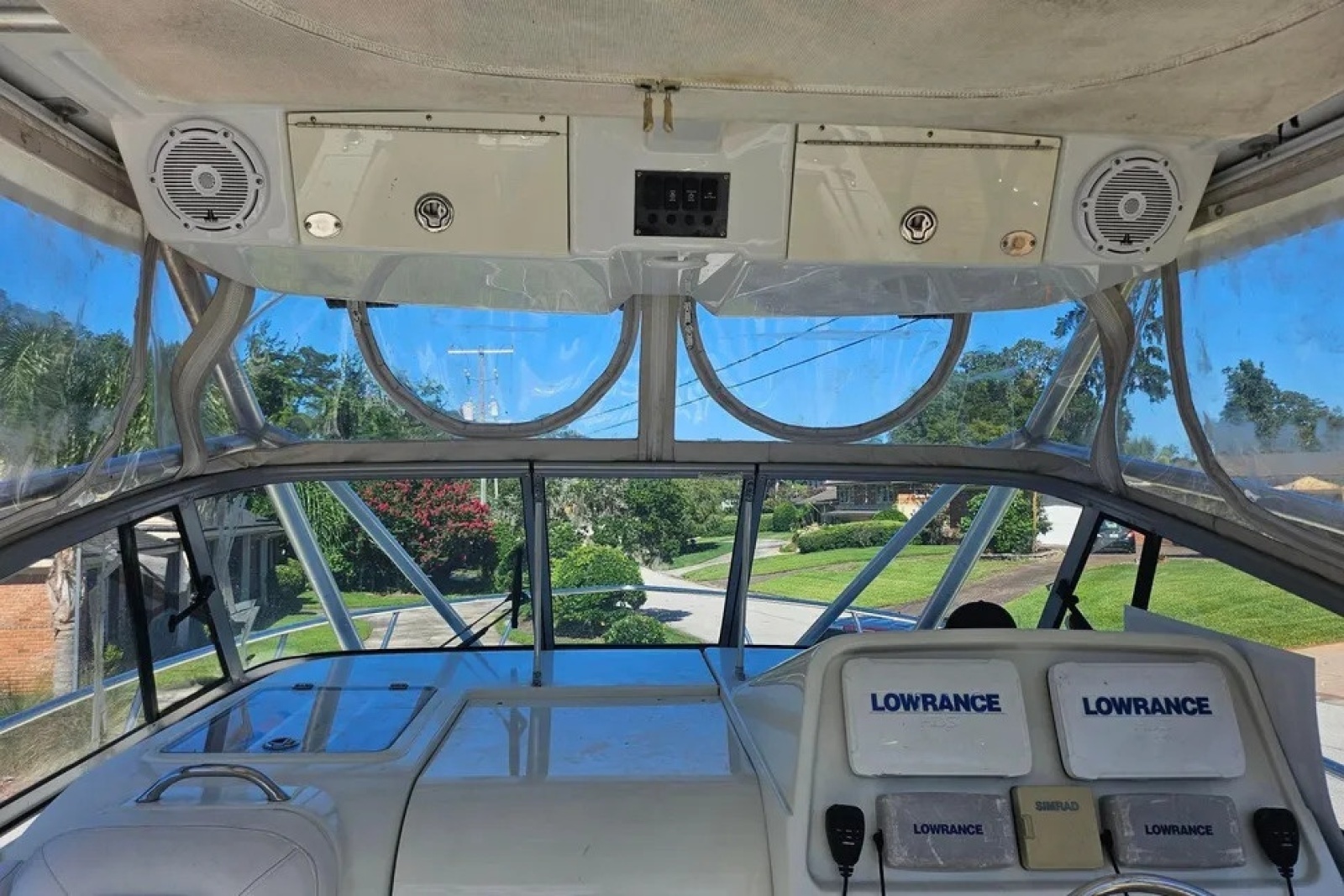 30ft Sailfish Yacht For Sale