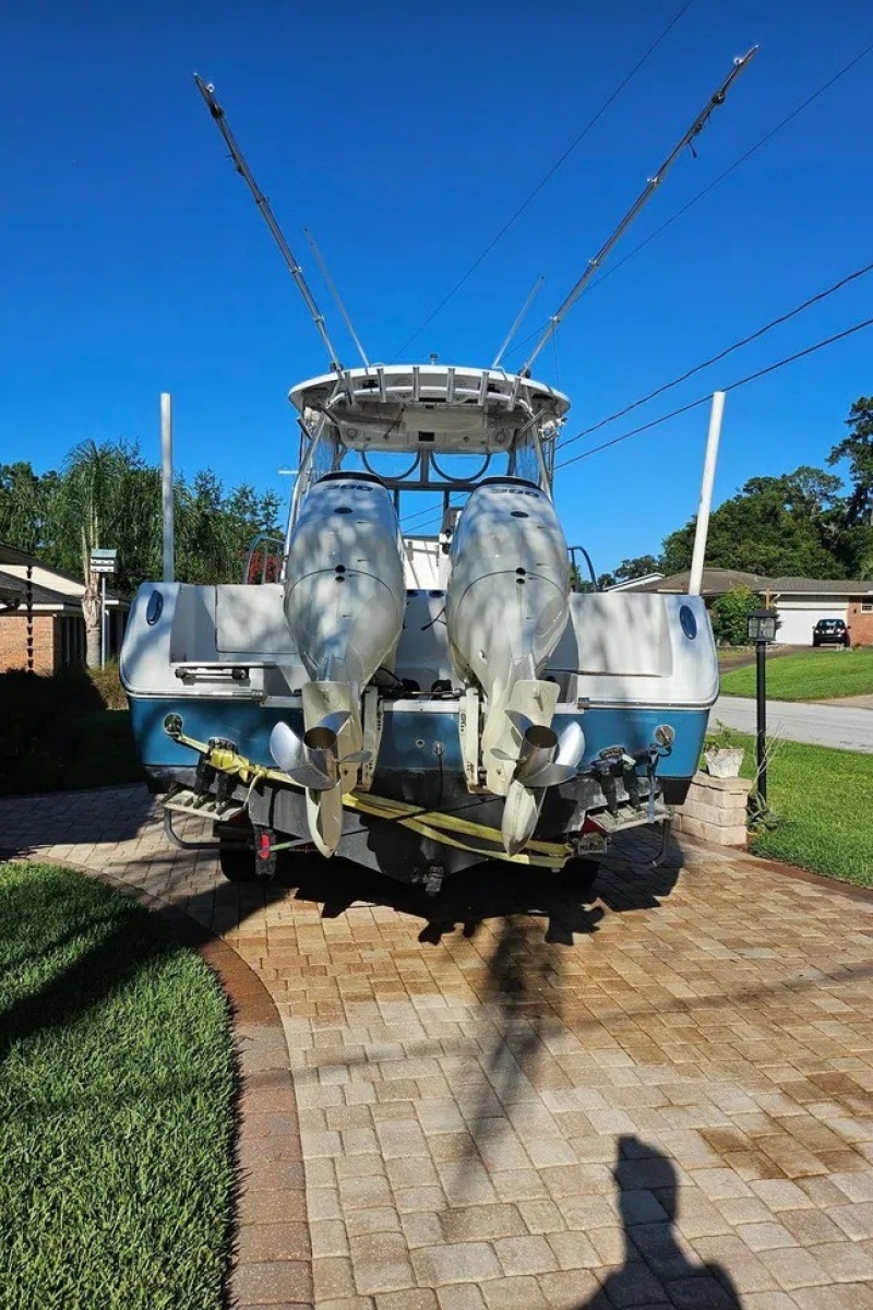 30ft Sailfish Yacht For Sale