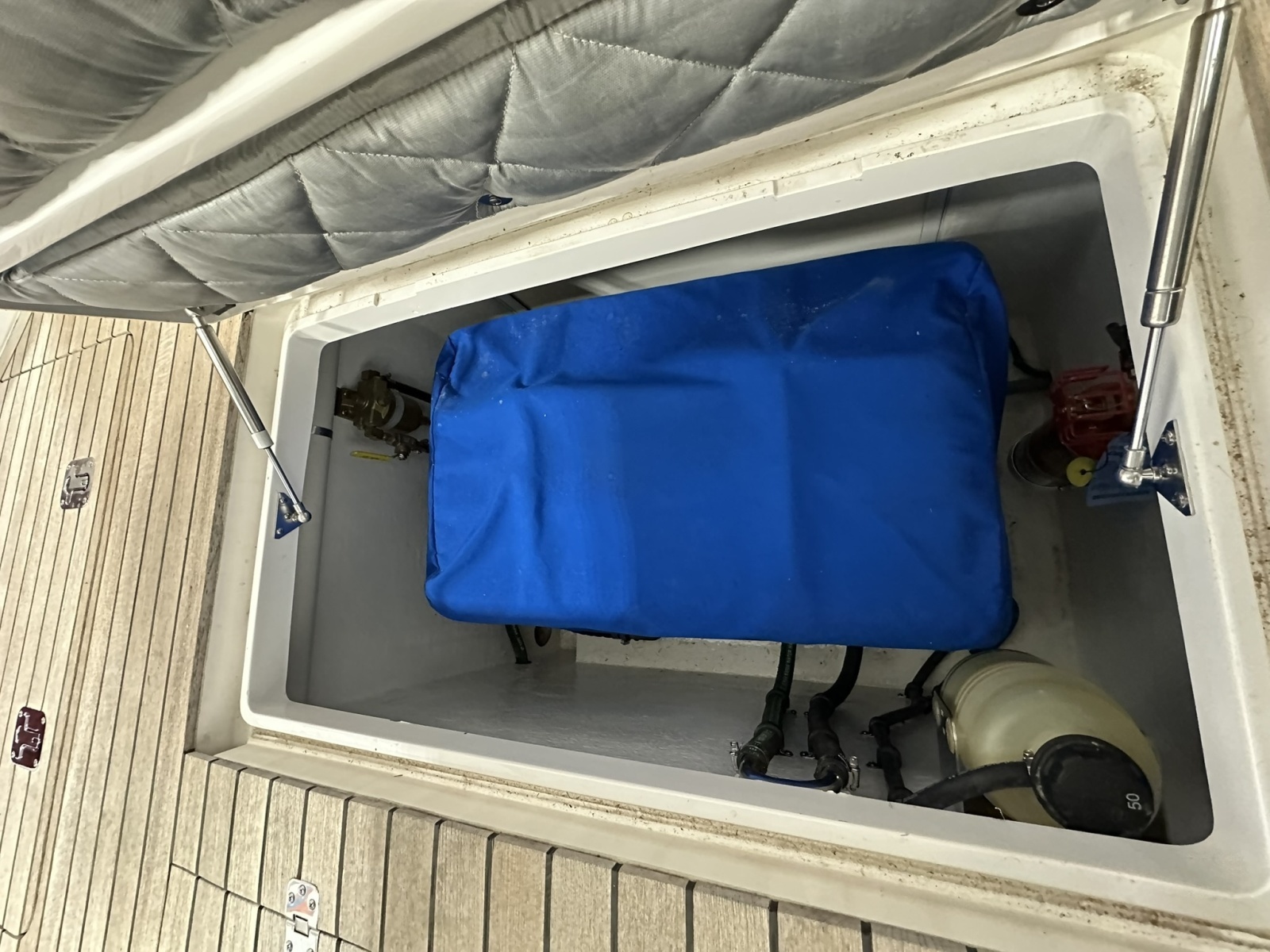 MARIAN J 47ft Intrepid Yacht For Sale