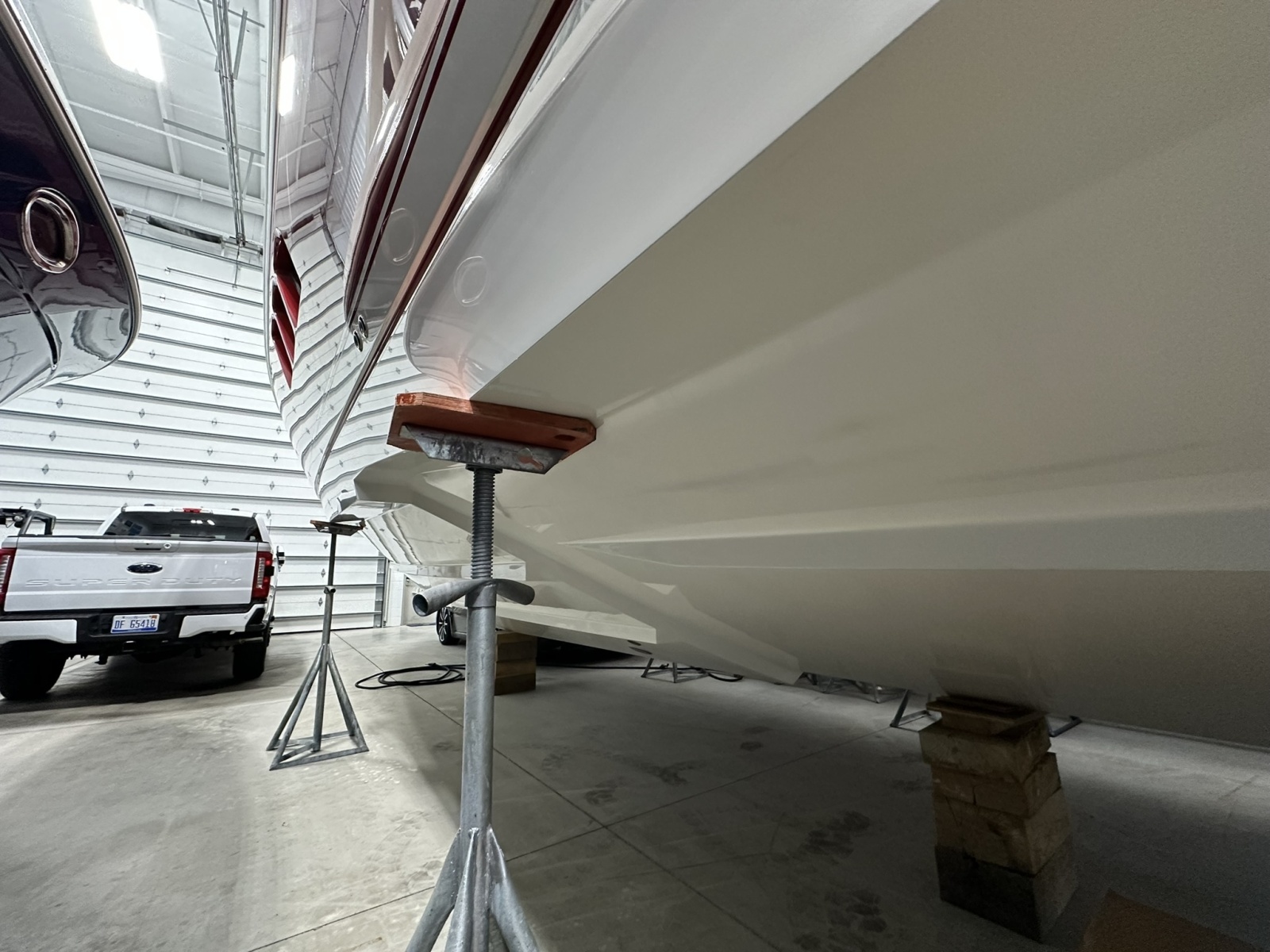 47' 2020 Intrepid 475 Sport Yacht
